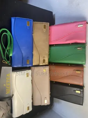 Classic Women’S Hand Bag