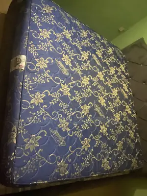 Mouka Exquisite 6x6x10 Semi-Orthopaedic Special Size Mattress
