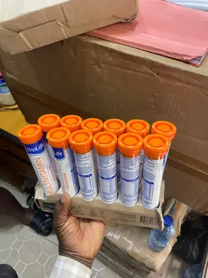 Prolife Vitamin C Multivitamin