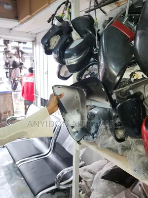 Mirror Back Cover Rx350 2018