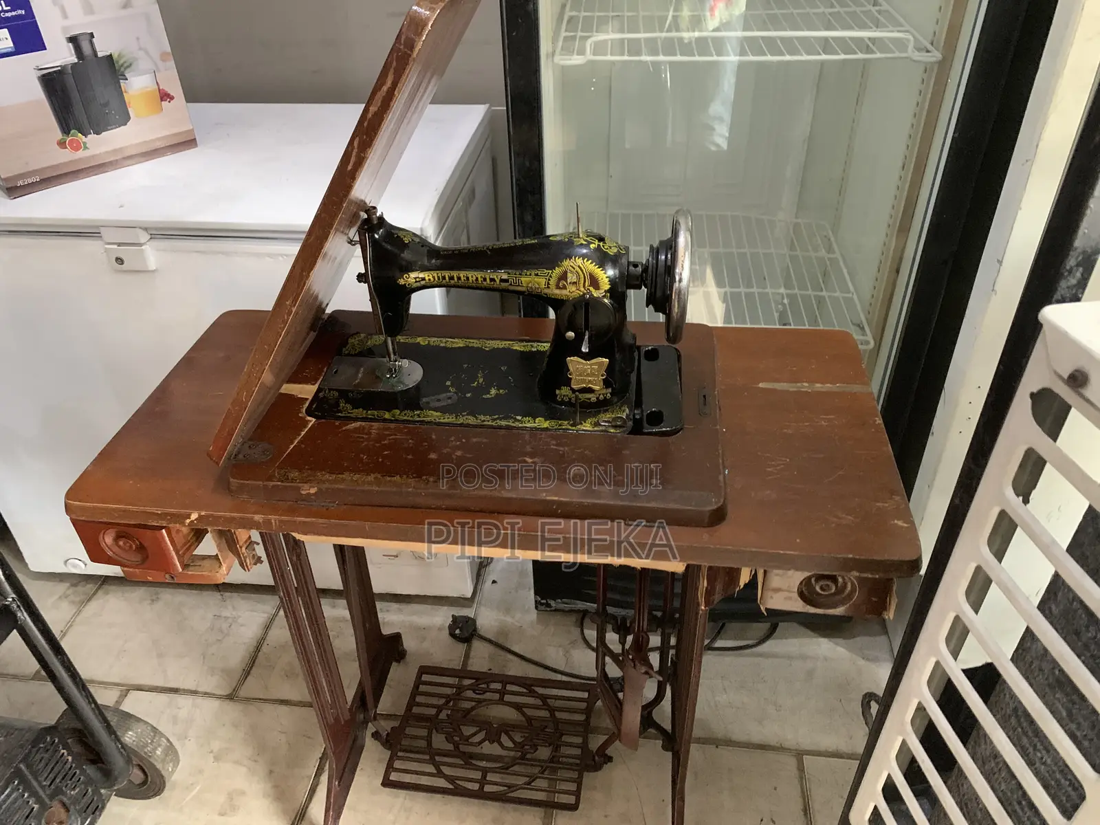 Sewing Machines