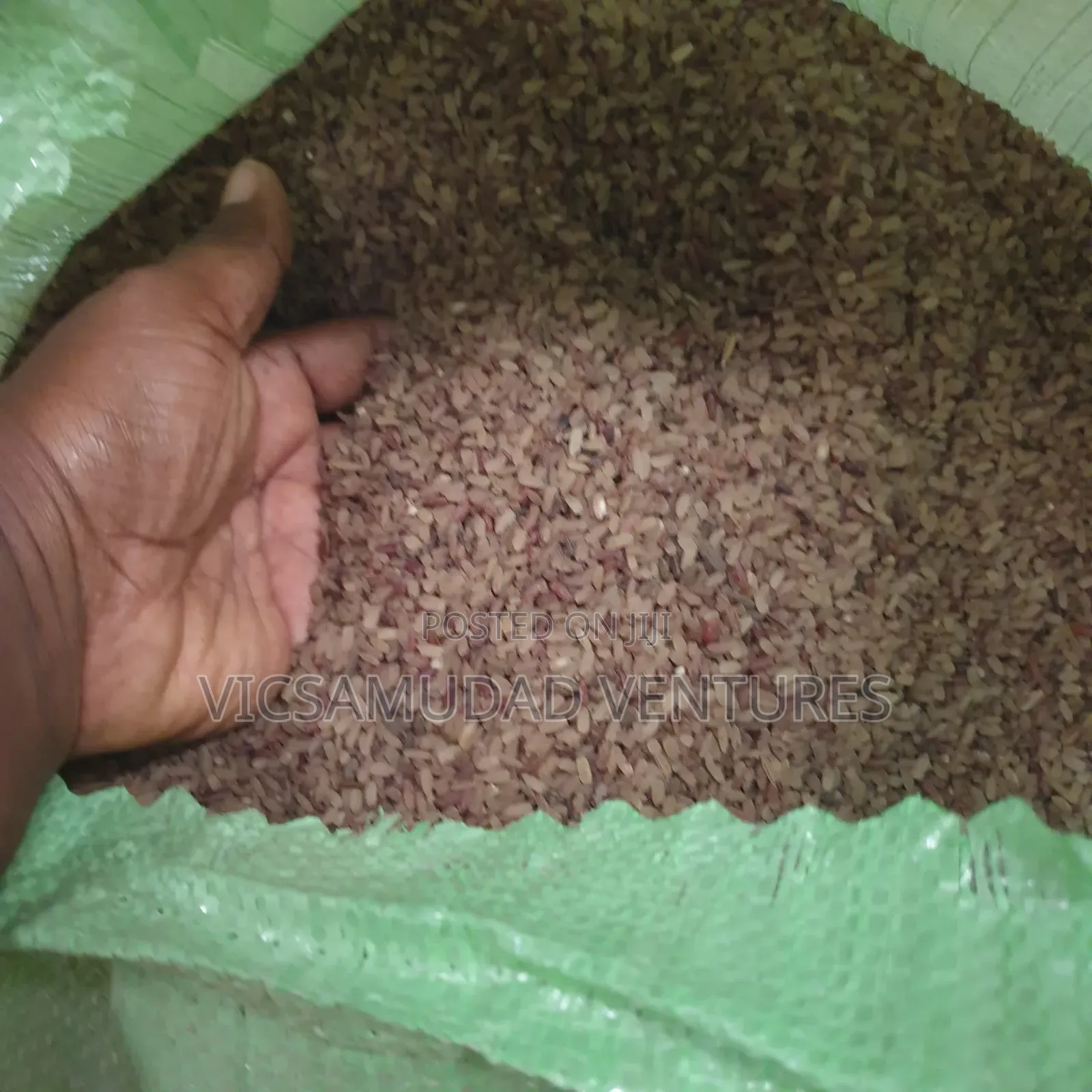 Ofada Rice