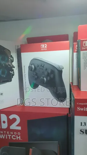 Nintendo Switch 2 Pro Wireless Controller 