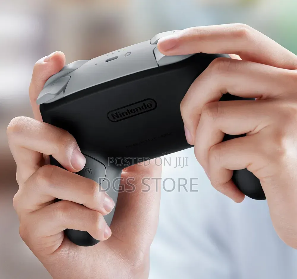 Nintendo Switch 2 Pro Wireless Controller 