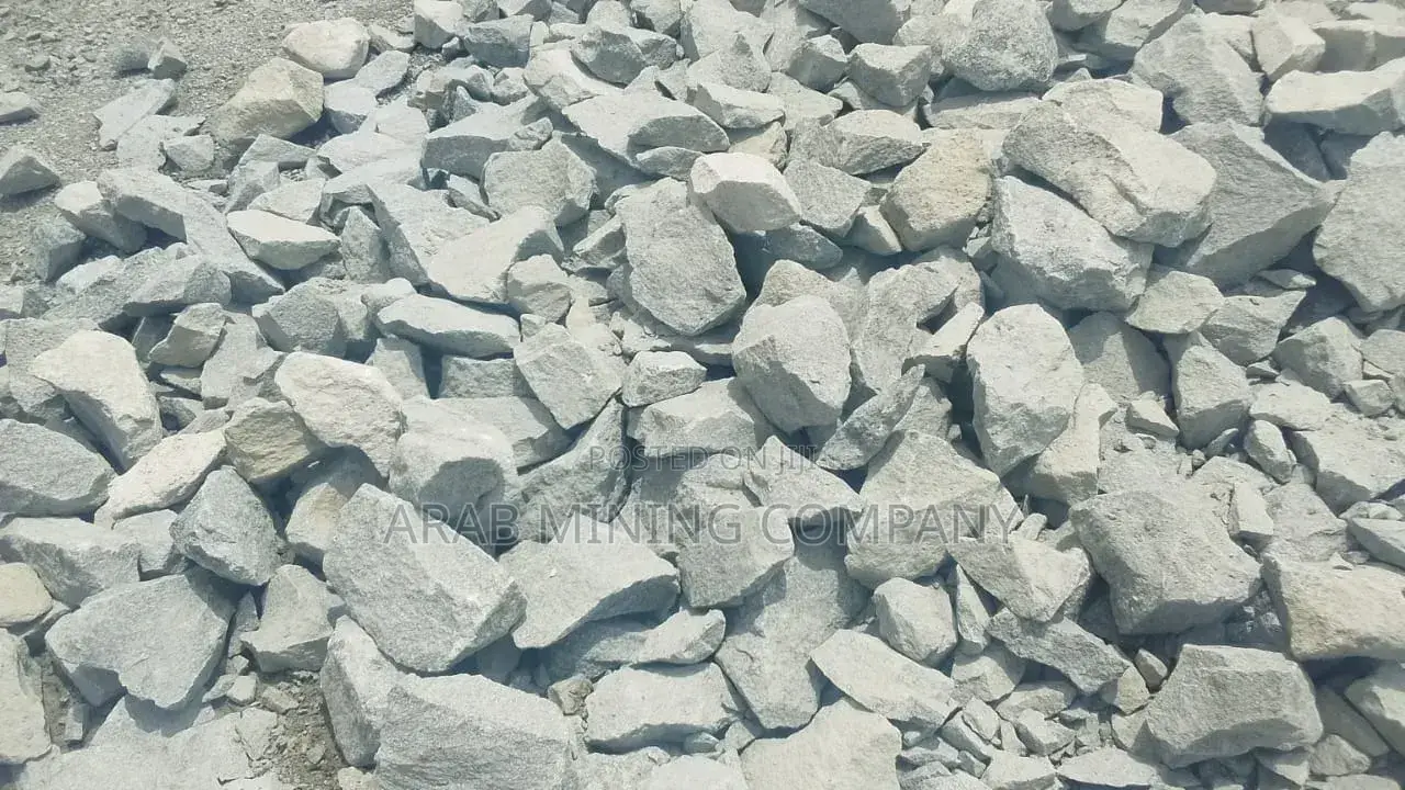 Hardcore, for Road Construction