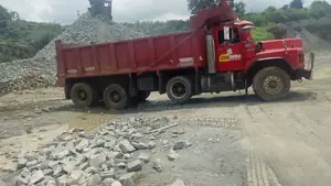 Hardcore, for Road Construction