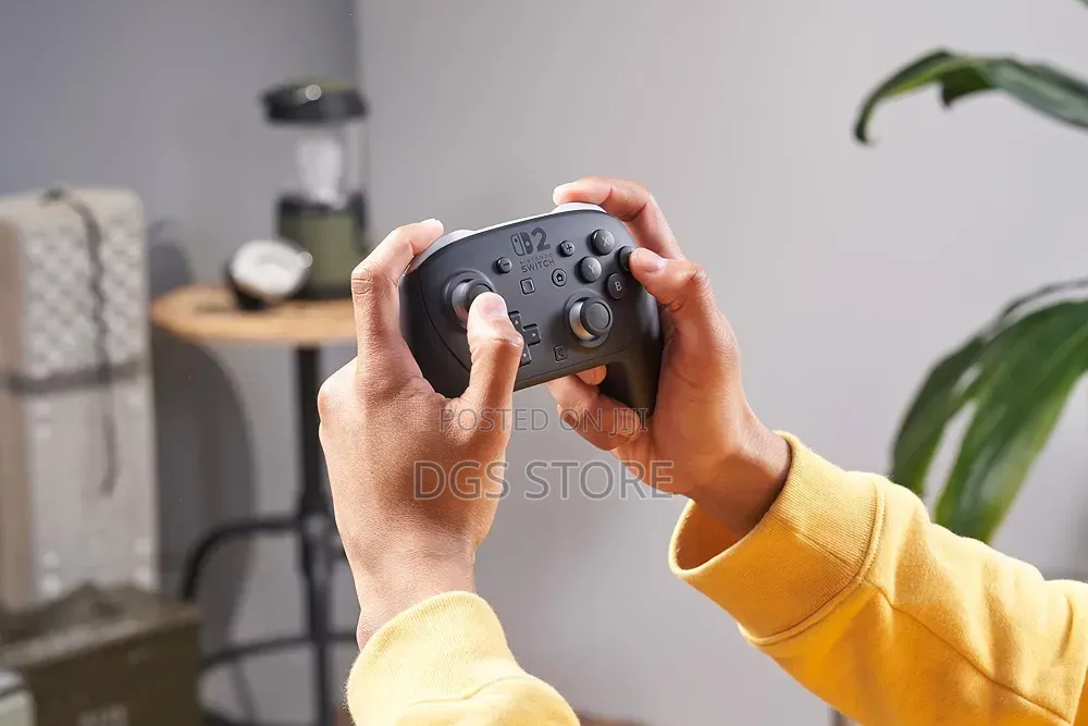 Nintendo Switch 2 Pro Wireless Controller 
