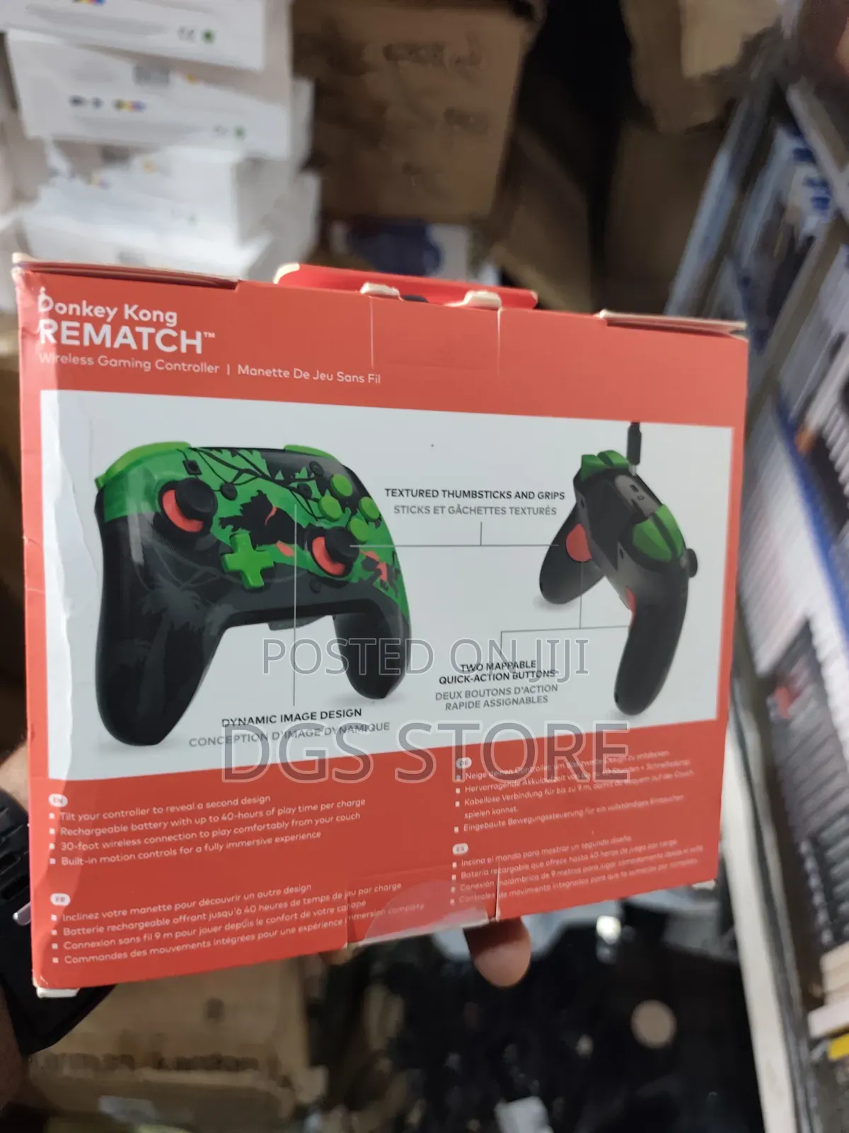 Nintendo Switch 2 Pro Wireless Controller 