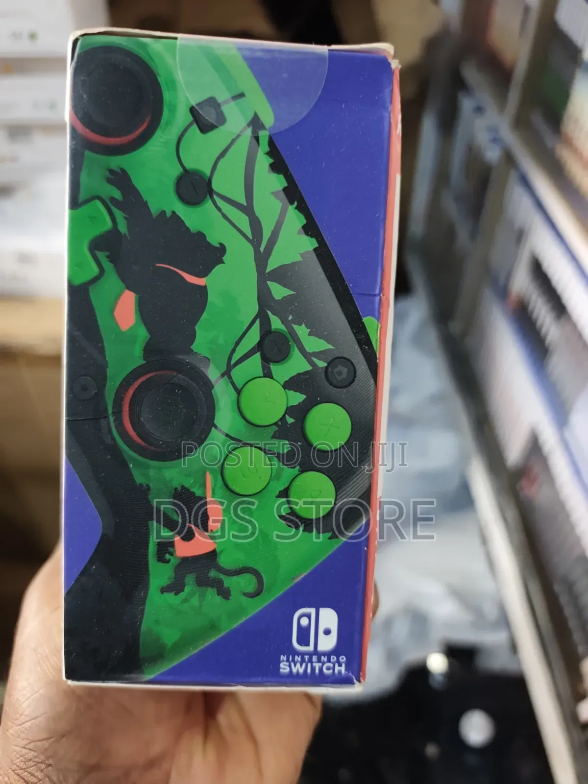 Nintendo Switch 2 Pro Wireless Controller 