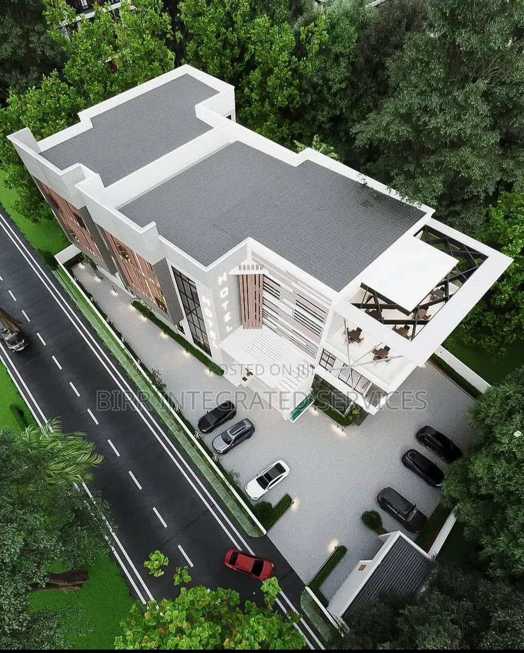 Construction From Design to Completion