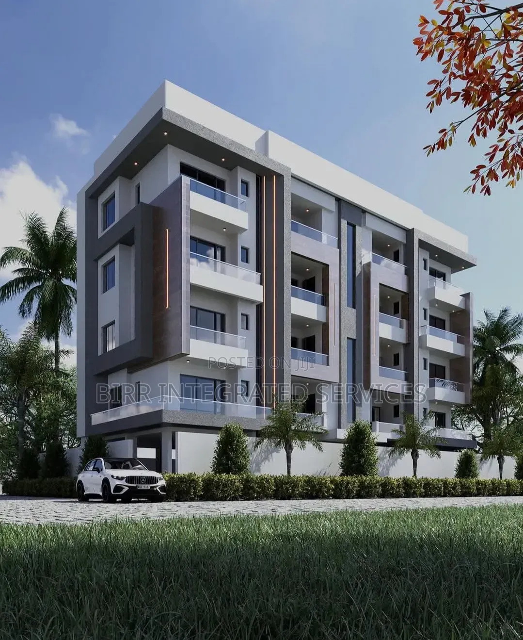 Construction From Design to Completion