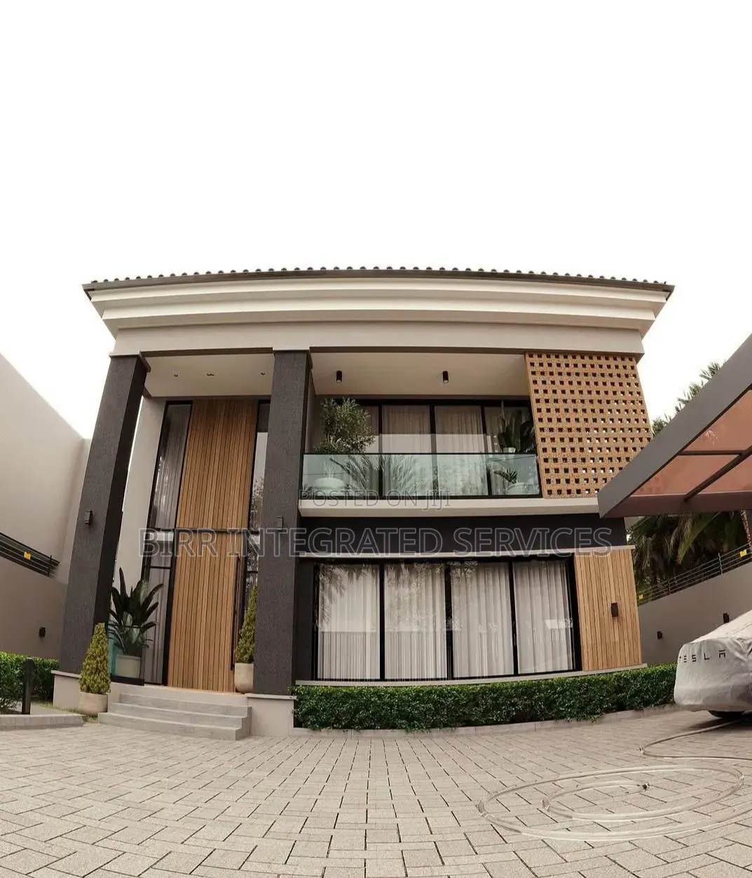 Construction From Design to Completion