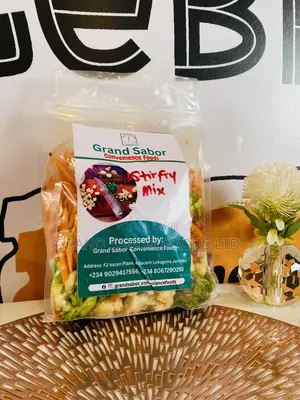 Stir Fry Mix