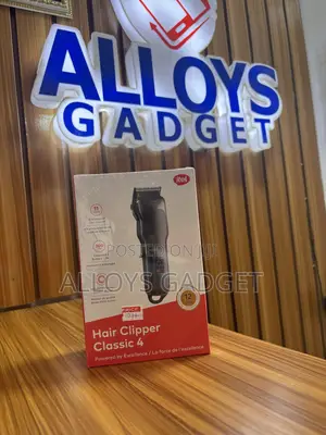 Itel Hair Clipper Classic 4
