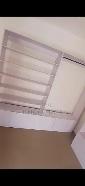 A Boutigue Standard Shelve for Shoes Clothes and Bags