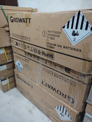 16kwh 51.2v Growatt Lithium Battery