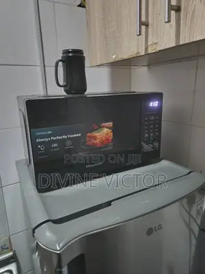 Hisense Microwave