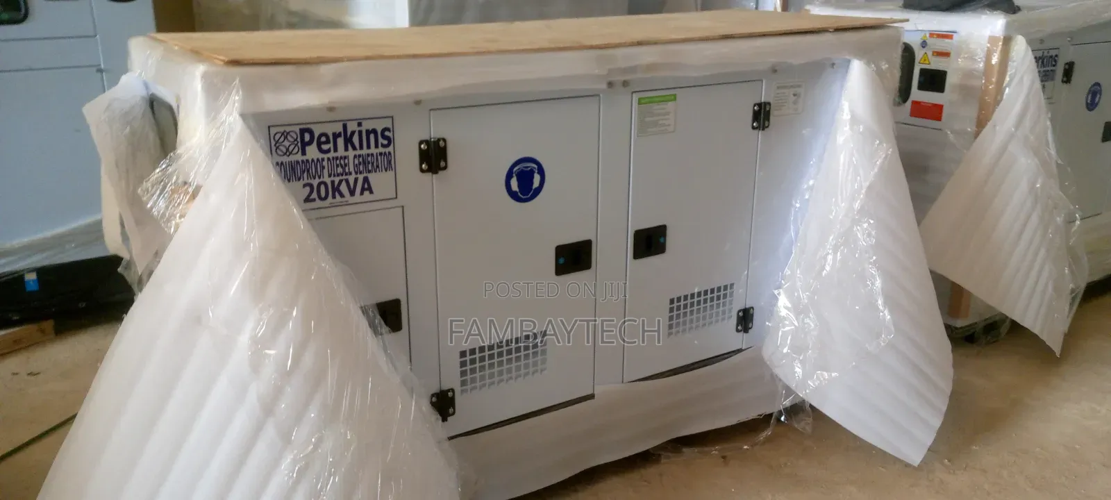 Perkins 20kva Generator ,Fuel Saving and Durable
