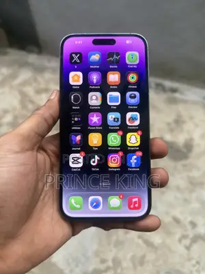 Apple iPhone 14 Pro Max 128 GB Purple