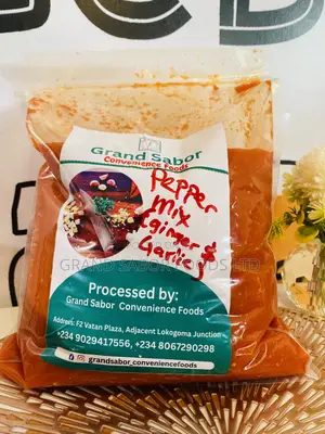 Stew/Jollof Mix