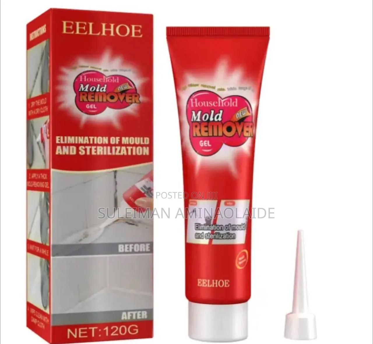 Mold Remover