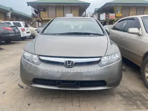 Honda Civic 1.4 2008 Gray