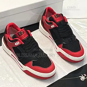 Dolce Gabbana Luxury Men Sneakers – Comfortable, Durable Stylish