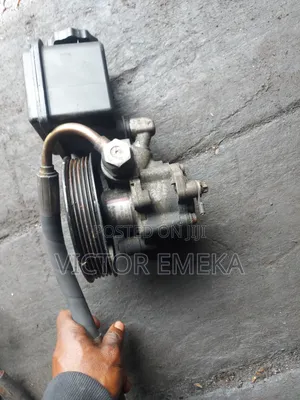 Power Steering Pump 112 Engine for Mercedes Benz Ml320 163/ C230 203