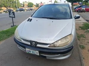 Peugeot 206 2004 Silver