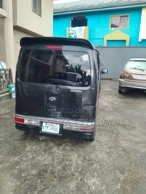 Daihatsu Hijet 2012 Black