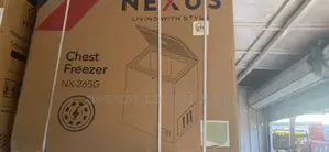 Nexus Freezer