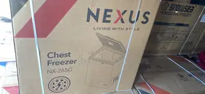 Nexus Freezer