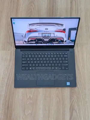 Laptop Dell Precision 5530 32GB Intel Core i9 SSD 512GB