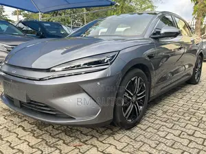 New BYD Sealion 06 EV 2025 Gray