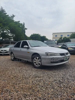 Peugeot 406 2.2 ST 2004 Silver