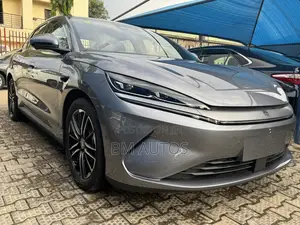 New BYD Sealion 06 EV 2025 Gray