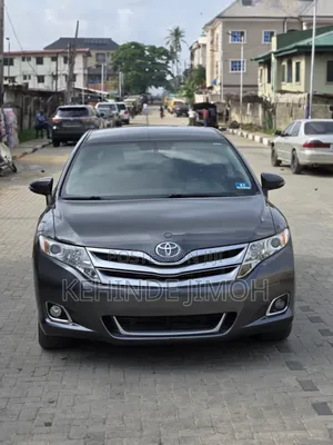 Toyota Venza XLE 2015 Gray