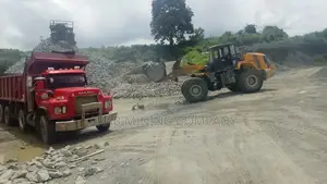 Mining Hardcore Ironstone
