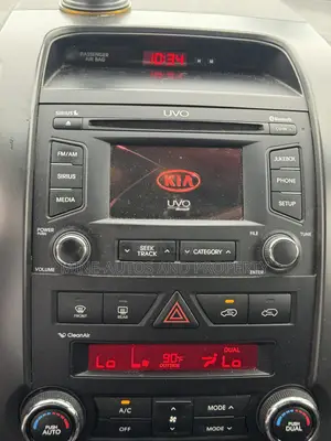 Kia Sorento 2012 Green