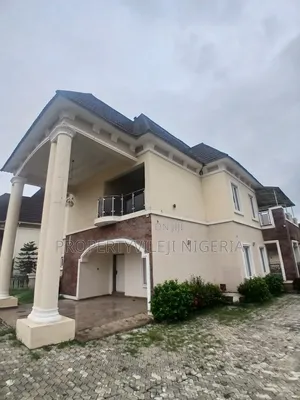 5bdrm Duplex in Riverpark Estate, Sabon Lugbe for rent