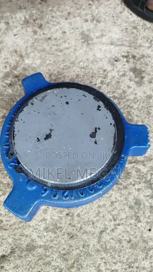 4" X 206 Cap and Plug Union