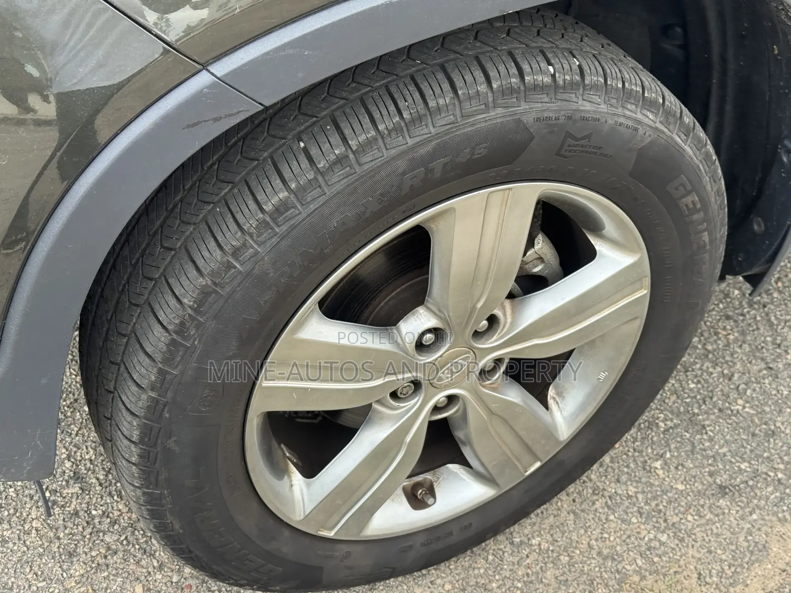Kia Sorento 2012 Green