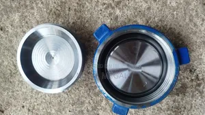 4" X 206 Cap and Plug Union