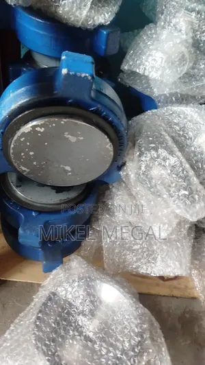 4" X 206 Cap and Plug Union