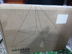 Netgear Gs105pe_10000s Gigabit Poe Port Managed Switch