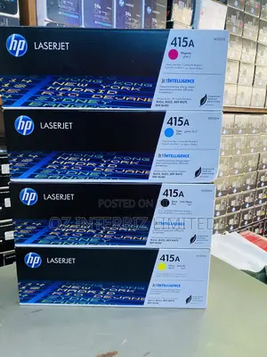 Original 415a Color Hp Laser Jet Toner
