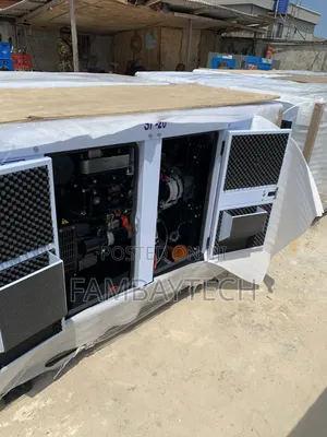 Perkins 20kva Generator – Excellent Value