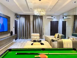 Newly Furnished 3 Bedroom With a Clean Pool, Snooker Tennis Table