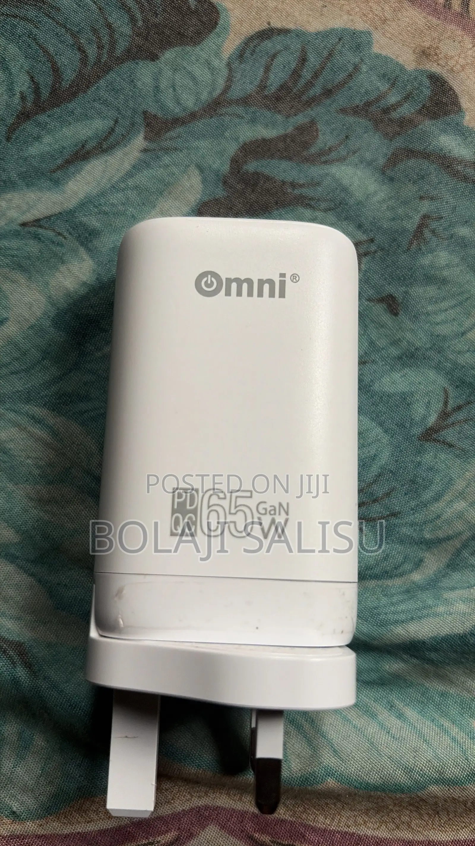 Fast Charger