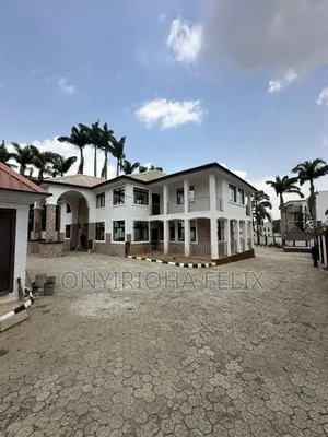 5bdrm Mansion in Maitama for rent